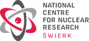 National Centre for Nuclear Research - logo