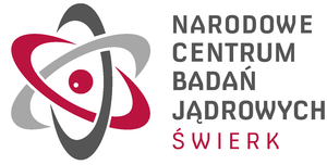 Narodowe Centrum Badań Jądrowych - logo